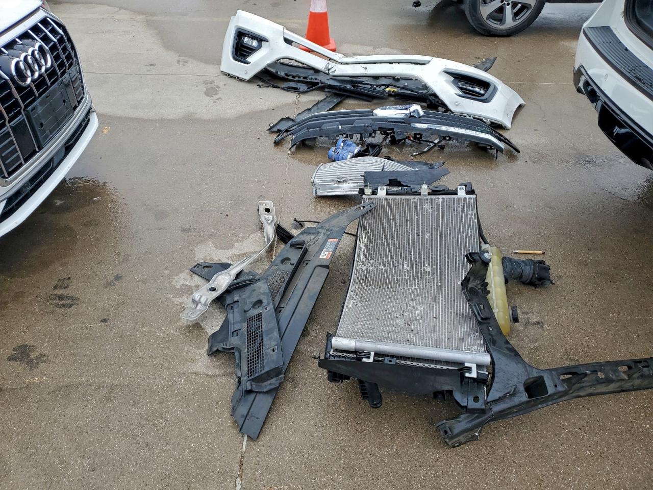 2021 Ford Expedition Limited VIN: 1FMJU1KT4MEA02053 Lot: 94026365