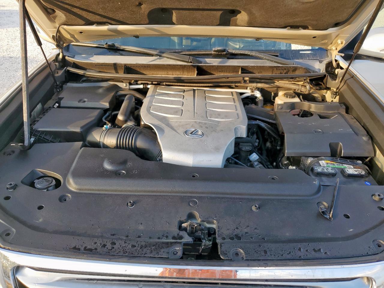 2011 Lexus Gx 460 VIN: JTJBM7FX0B5031794 Lot: 93439985