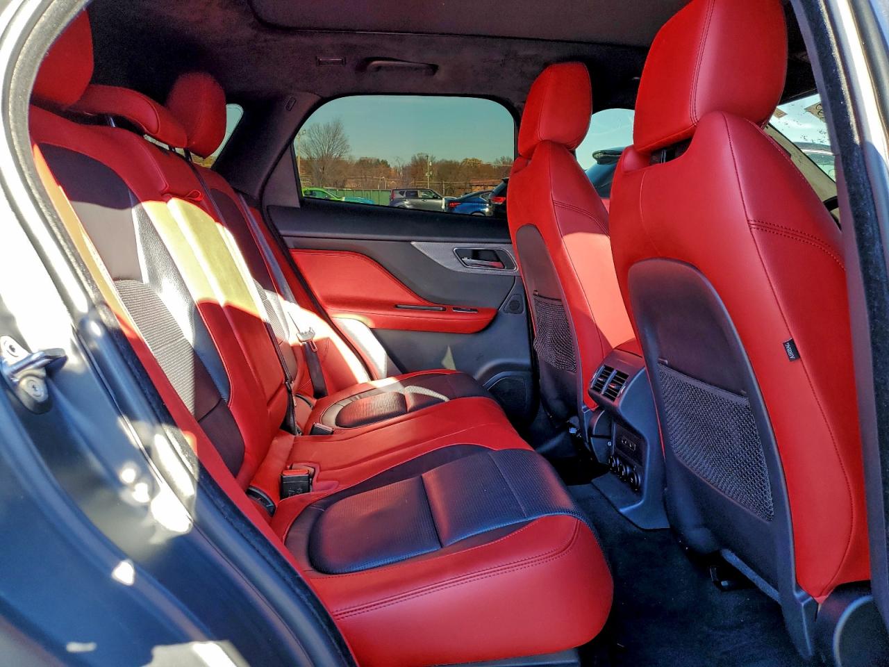 2019 Jaguar F-Pace S VIN: SADCM2FV4KA600196 Lot: 93486285