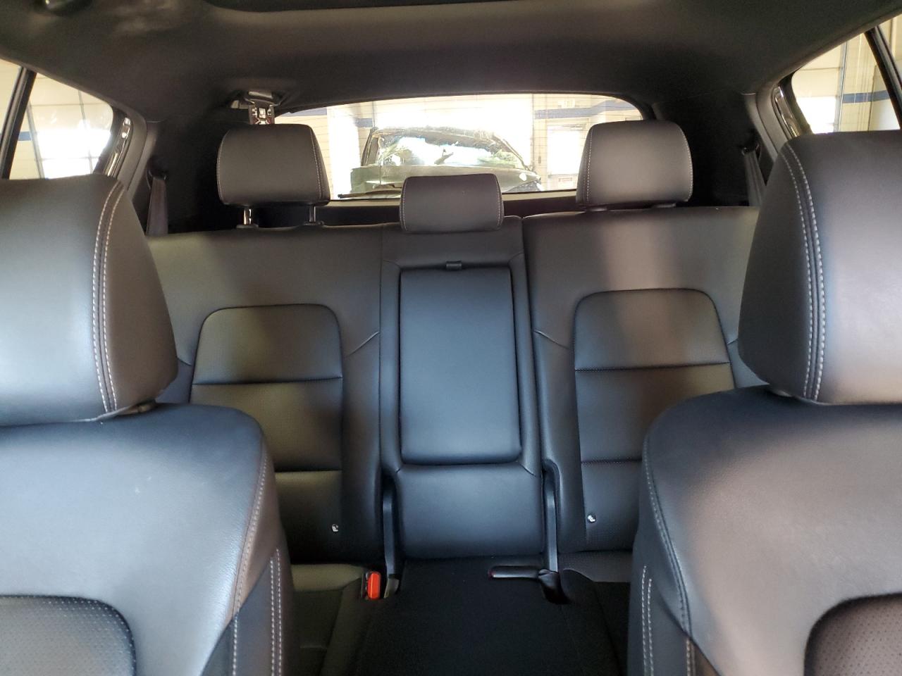 2020 Kia Sportage S VIN: KNDP6CAC4L7698731 Lot: 91497025