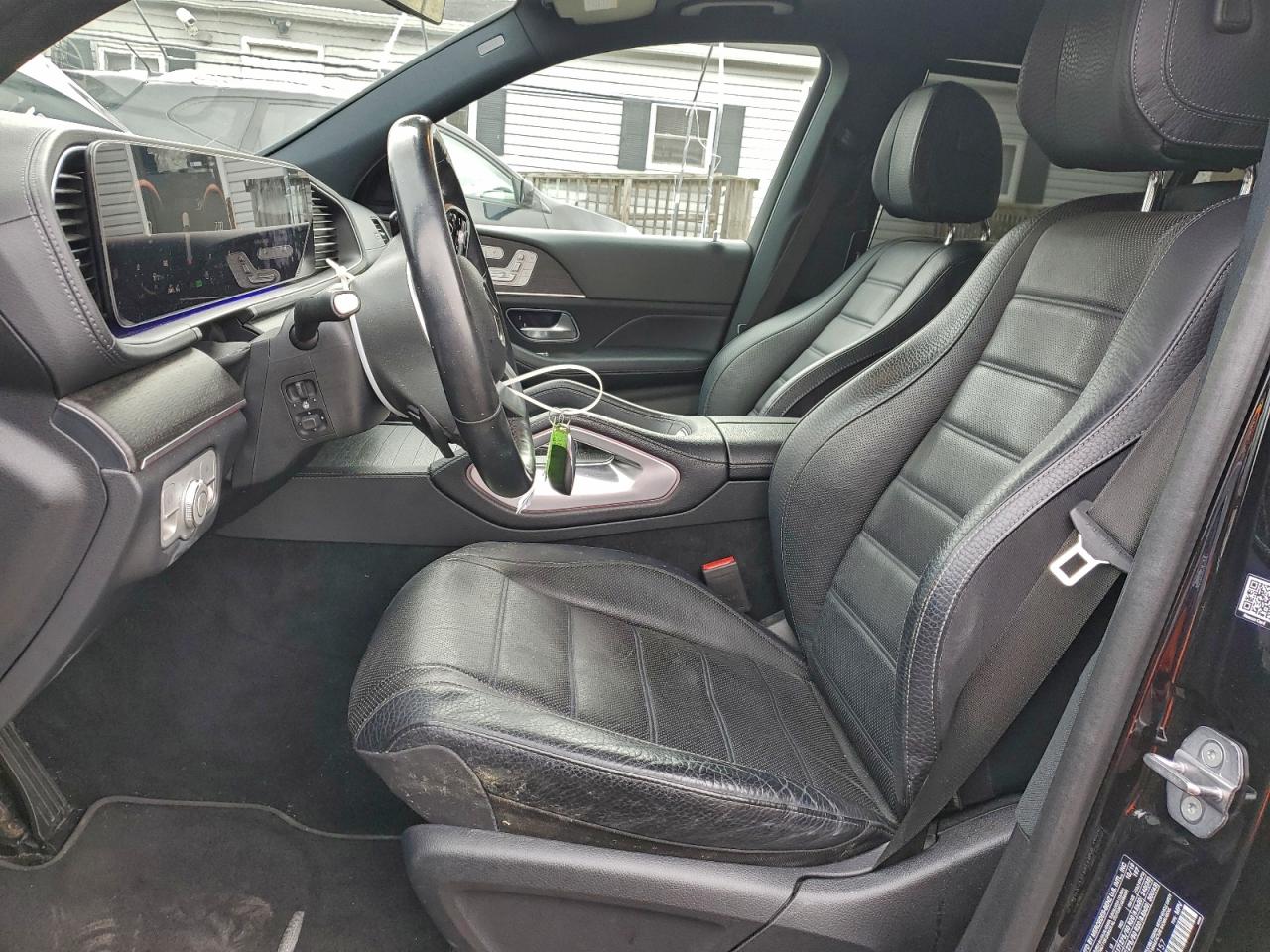 2020 Mercedes-Benz Gls 450 4Matic VIN: 4JGFF5KE5LA131157 Lot: 93513995