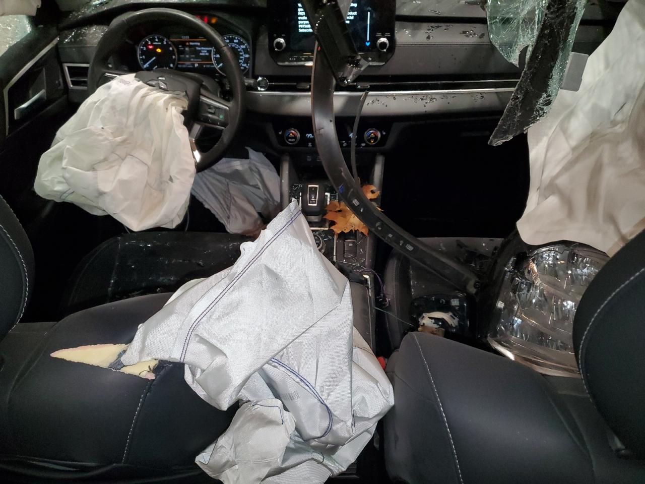 2024 Mitsubishi Outlander Se VIN: JA4J4VA88RZ047581 Lot: 93115385