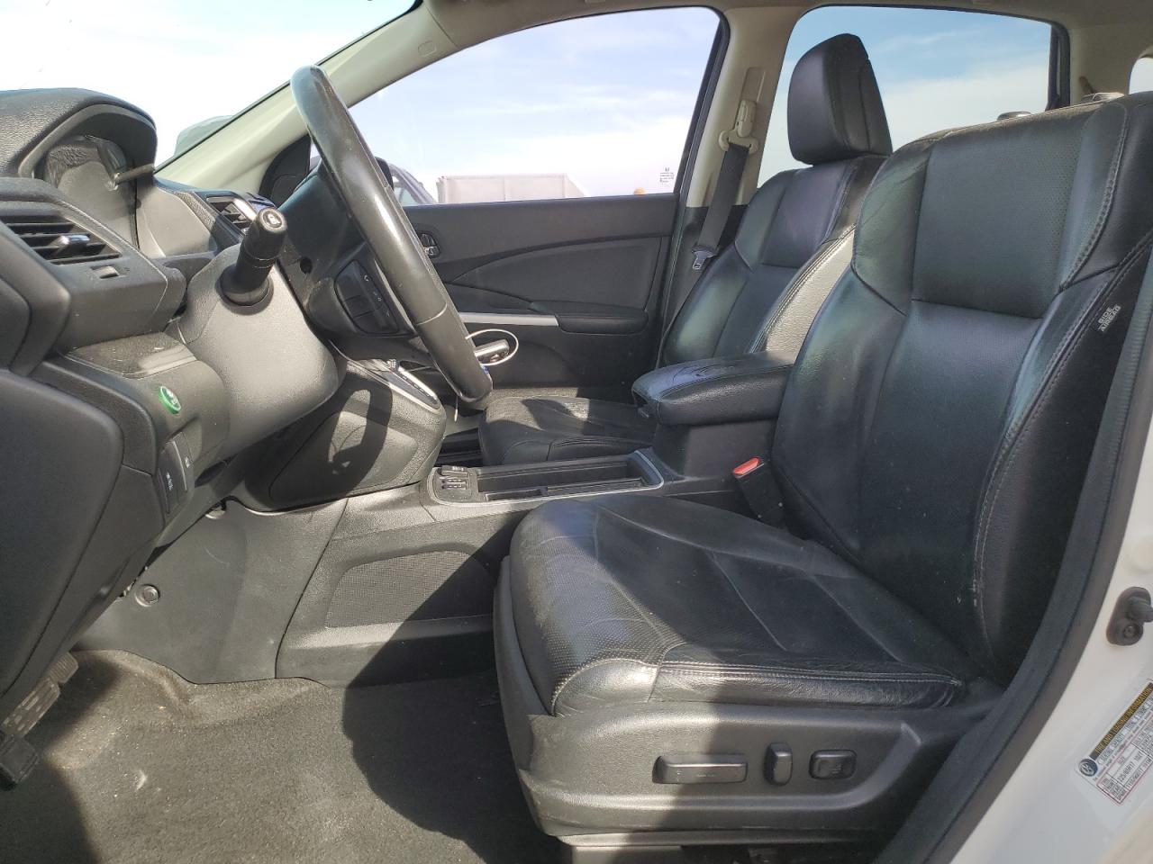 2016 Honda Cr-V Exl VIN: 5J6RM4H7XGL058253 Lot: 92178745