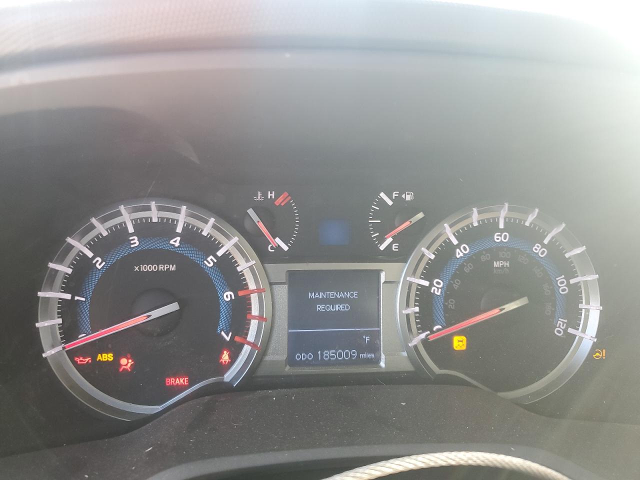 2016 Toyota 4Runner Sr5/Sr5 Premium VIN: JTEBU5JR6G5296299 Lot: 91036185