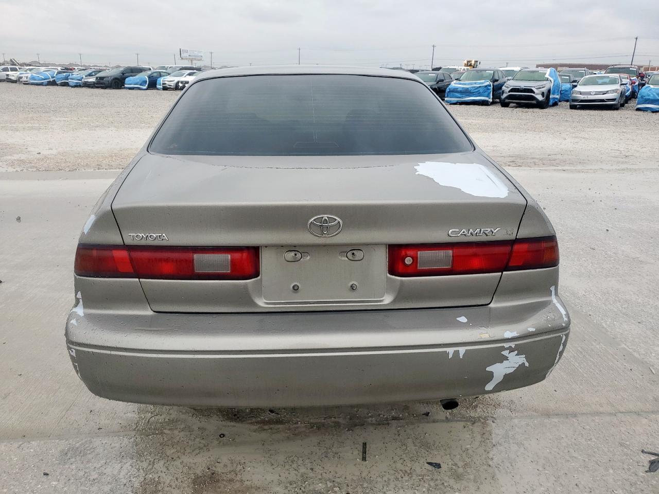 1999 Toyota Camry Ce VIN: 4T1BG22K8XU580496 Lot: 93487865