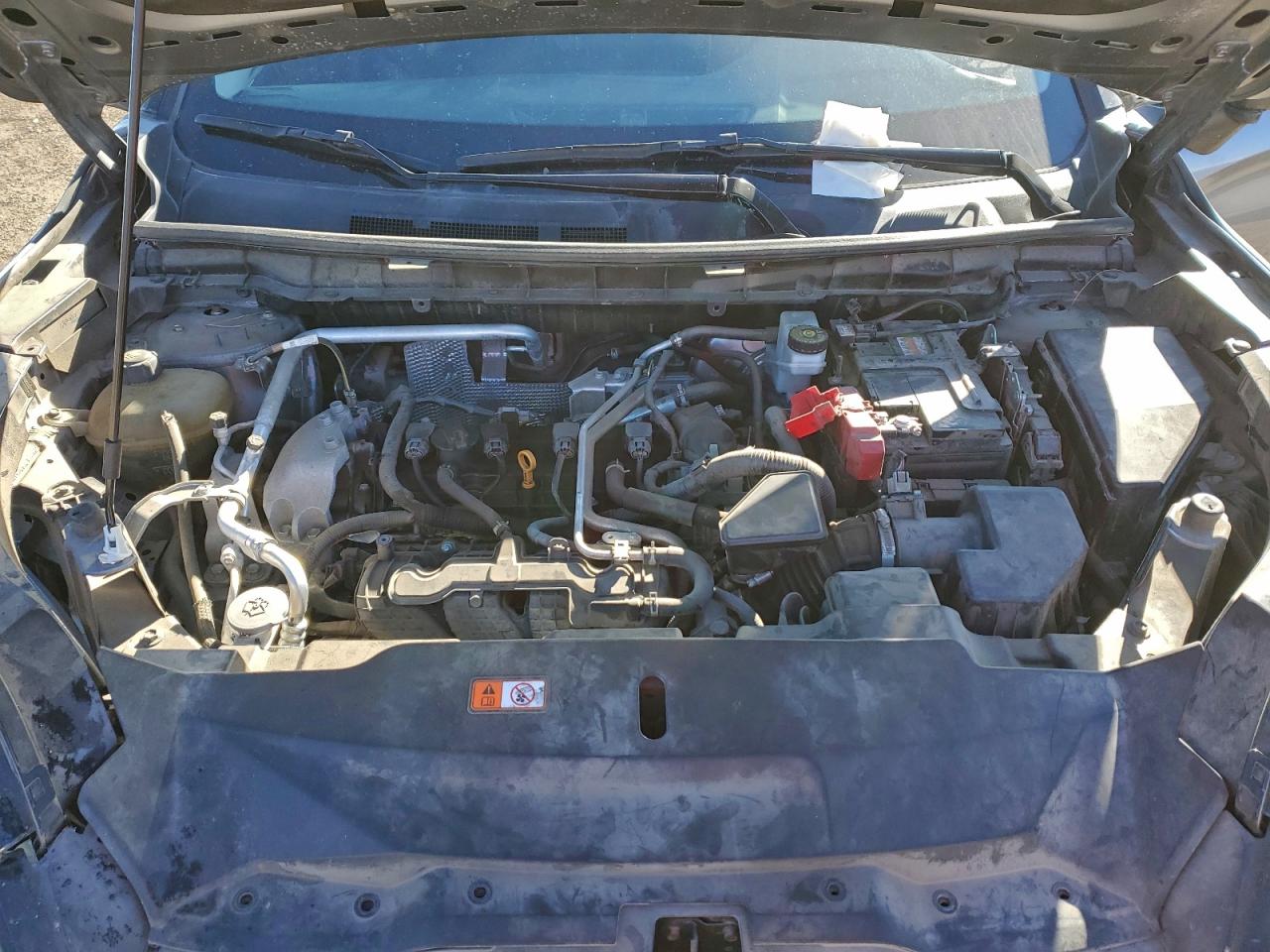 2022 Mitsubishi Outlander Se VIN: JA4J3UA84NZ023222 Lot: 94441485