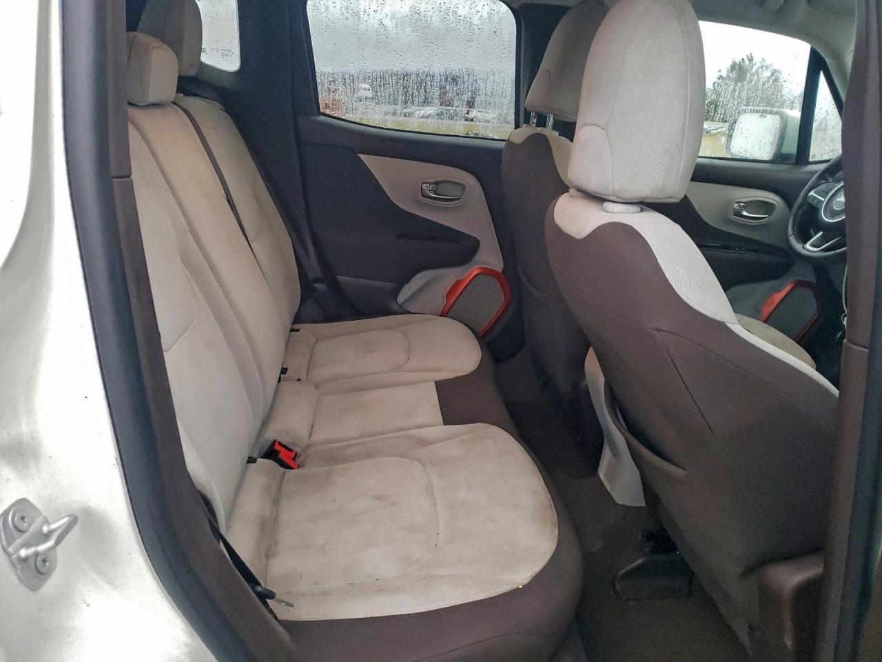 2017 Jeep Renegade Latitude VIN: ZACCJABB9HPG42687 Lot: 93945335