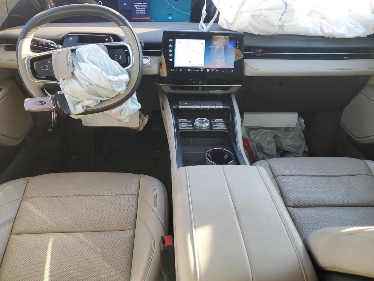 2024 Lincoln Nautilus Premiere VIN: 5LMPJ8JA1RJ796727 Lot: 91346795