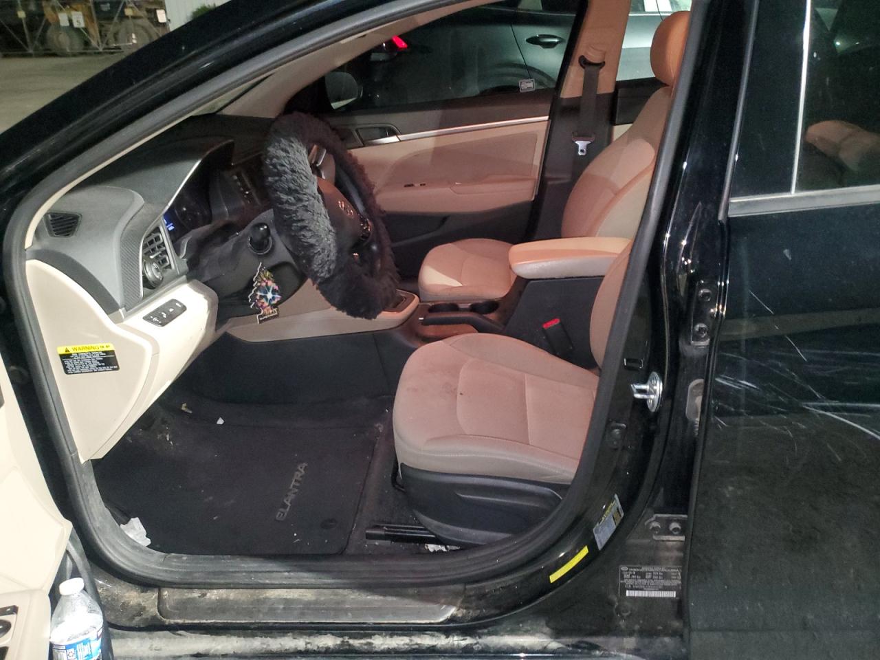 2019 Hyundai Elantra Sel VIN: 5NPD84LF0KH426181 Lot: 93790055