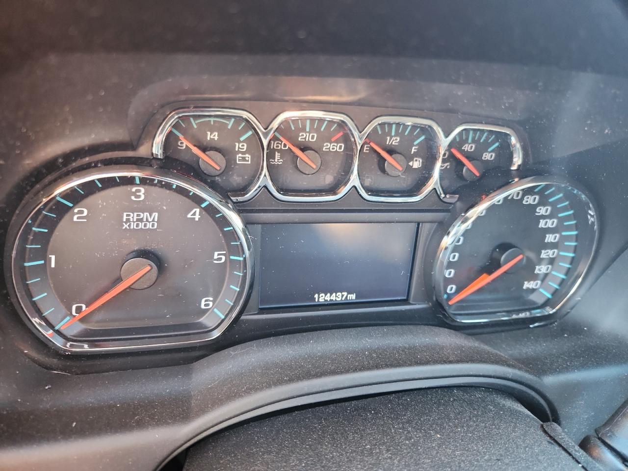 2015 Chevrolet Tahoe C1500 Lt VIN: 1GNSCBKCXFR620272 Lot: 92694485