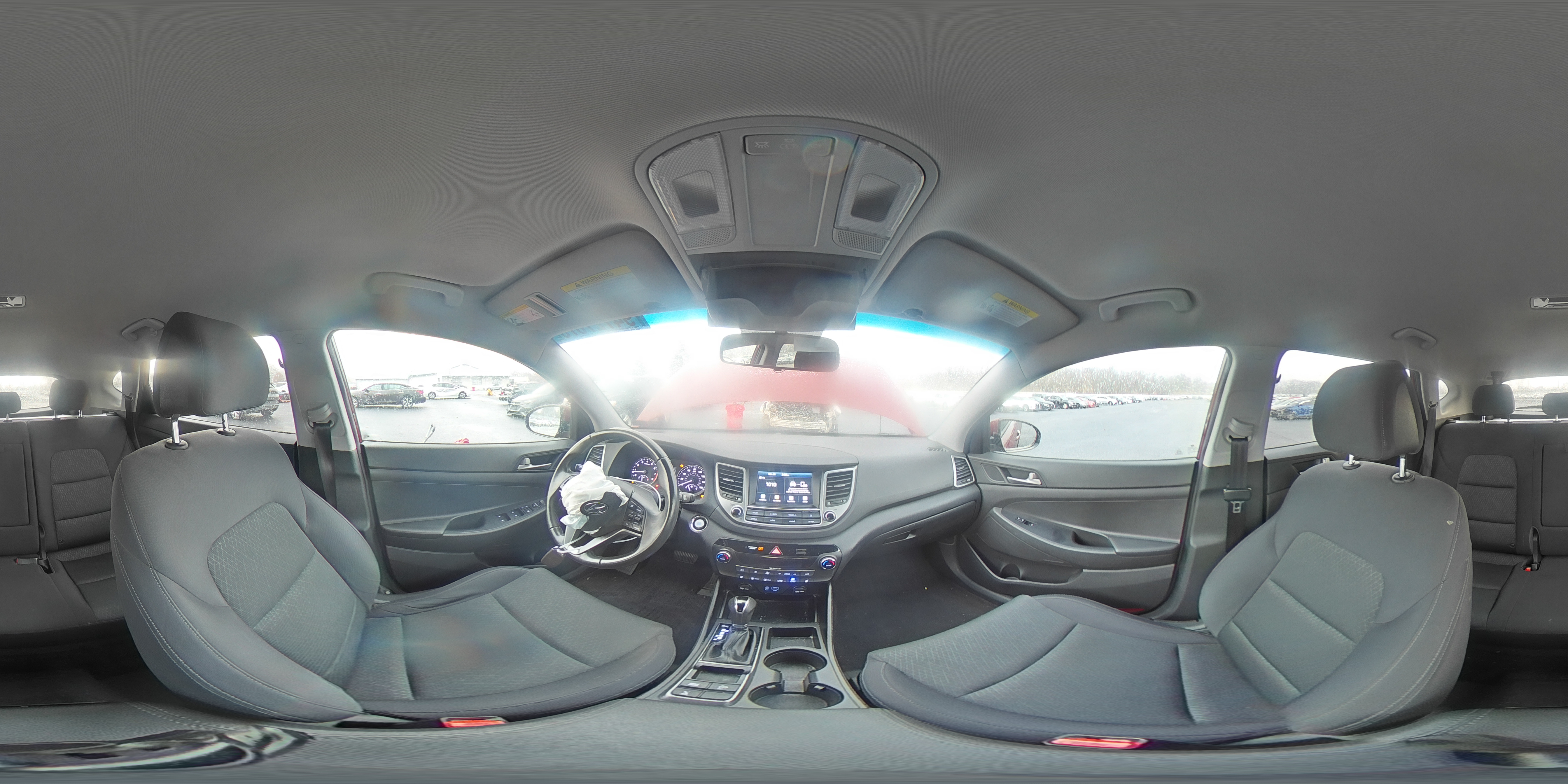 2018 Hyundai Tucson Sport VIN: KM8J3CAL0JU827315 Lot: 94727675