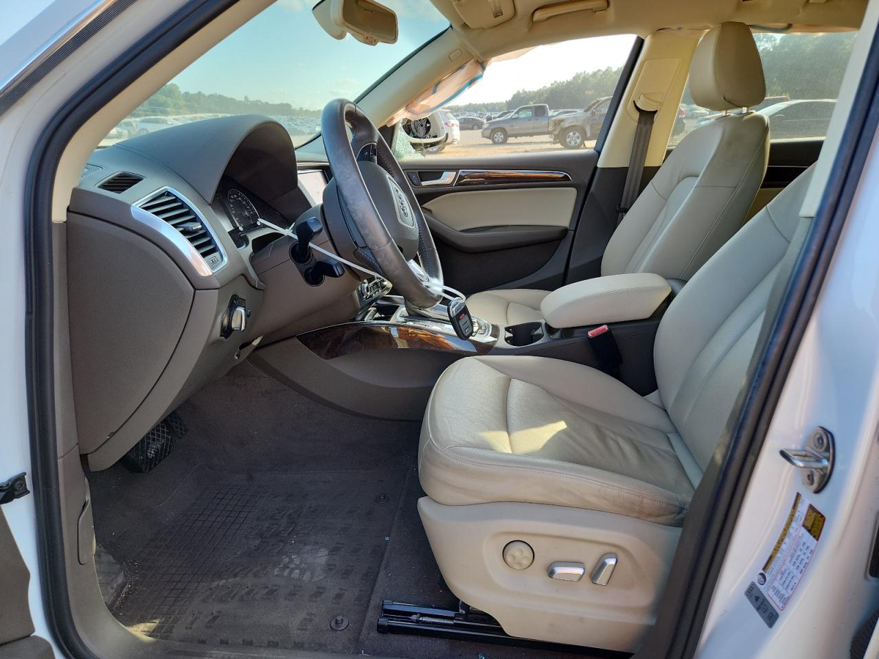 2016 Audi Q5 Premium Plus VIN: WA1L2AFP8GA026197 Lot: 93687485