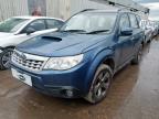 2011 SUBARU FORESTER 2.0D XC 5DR for sale at Copart PETERLEE