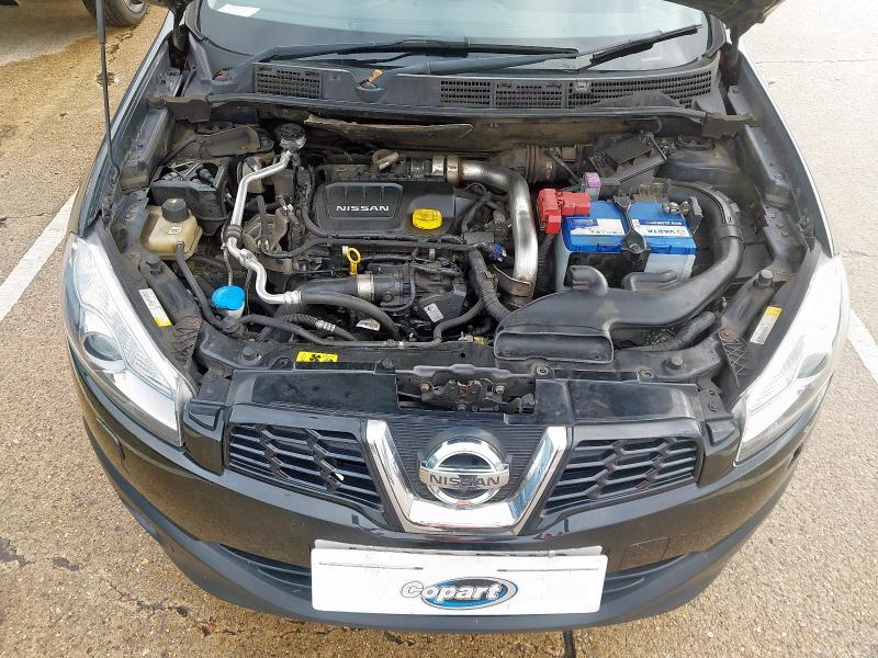 2012 NISSAN QASHQAI 1.6 DCI TEKNA 5DR [START STOP]