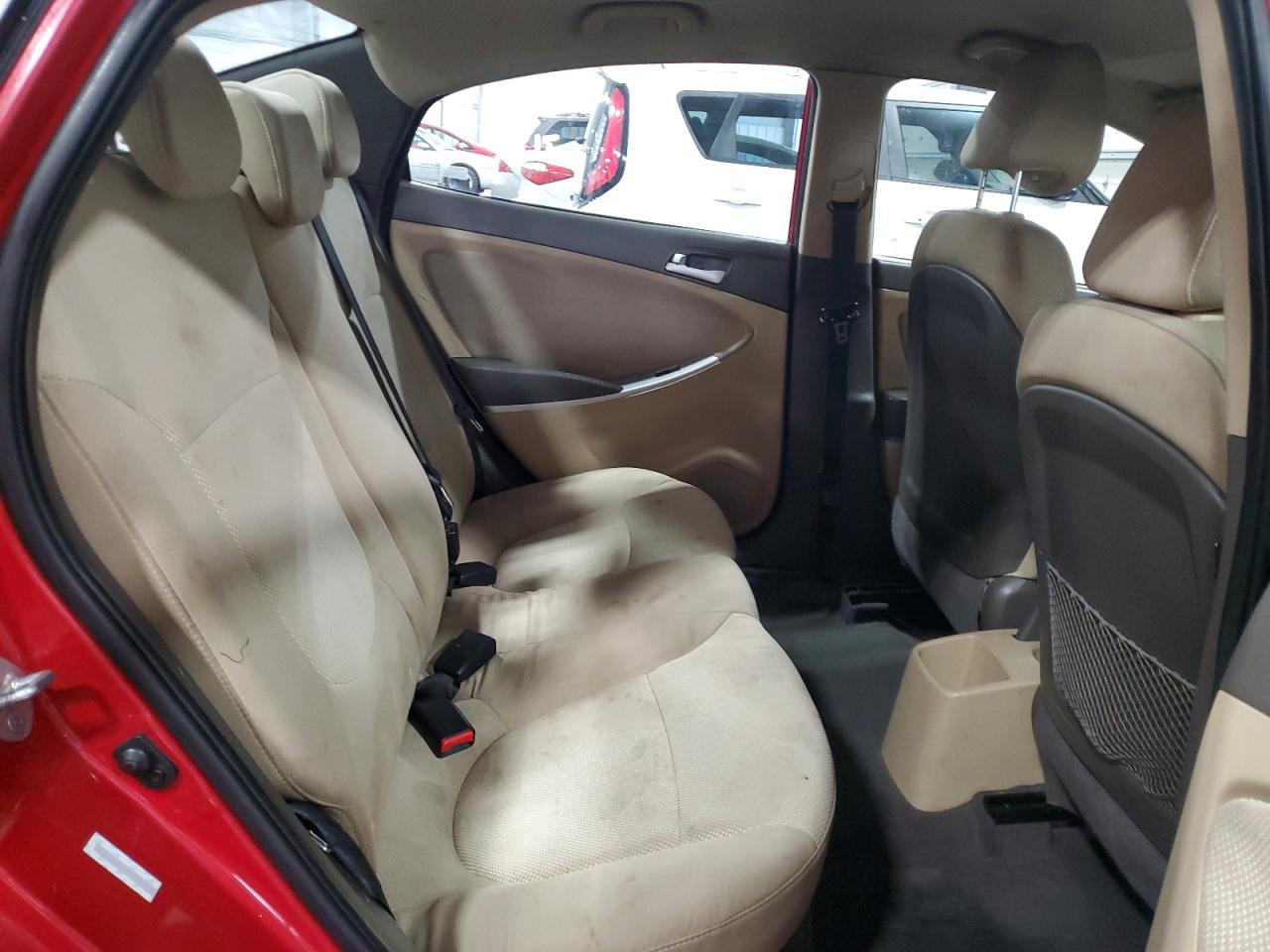 2013 Hyundai Accent Gls VIN: KMHCT4AE2DU432976 Lot: 92289135