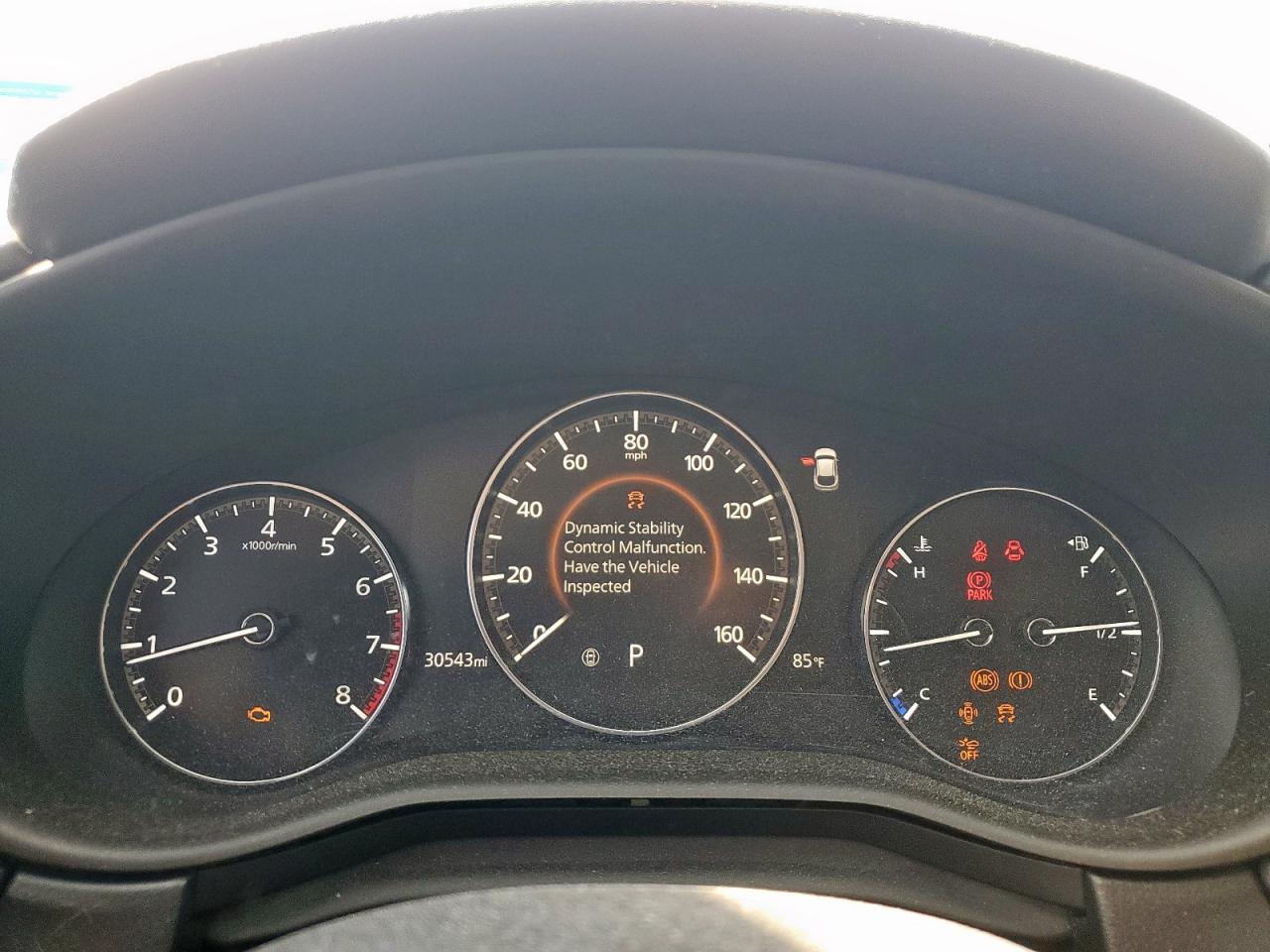 2020 Mazda Cx-30 Preferred VIN: 3MVDMADL2LM130460 Lot: 93143815