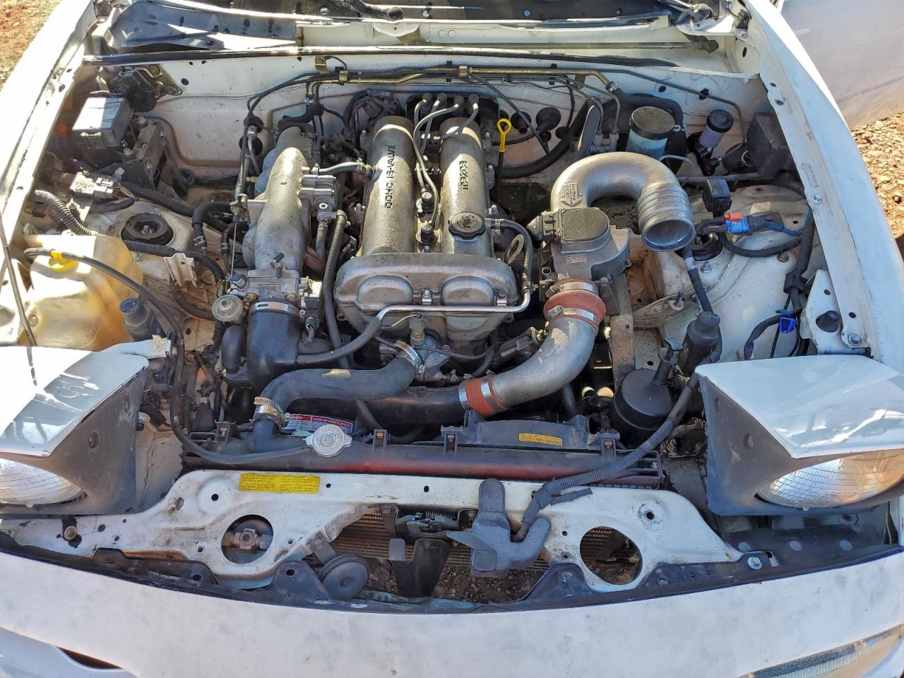 1991 Mazda Mx-5 Miata VIN: JM1NA3515M1223804 Lot: 93287285