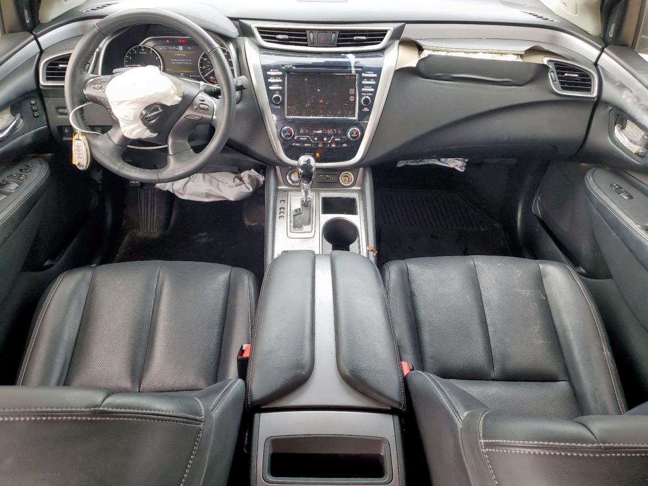 2022 Nissan Murano Sl VIN: 5N1AZ2CJ5NC131064 Lot: 92937795