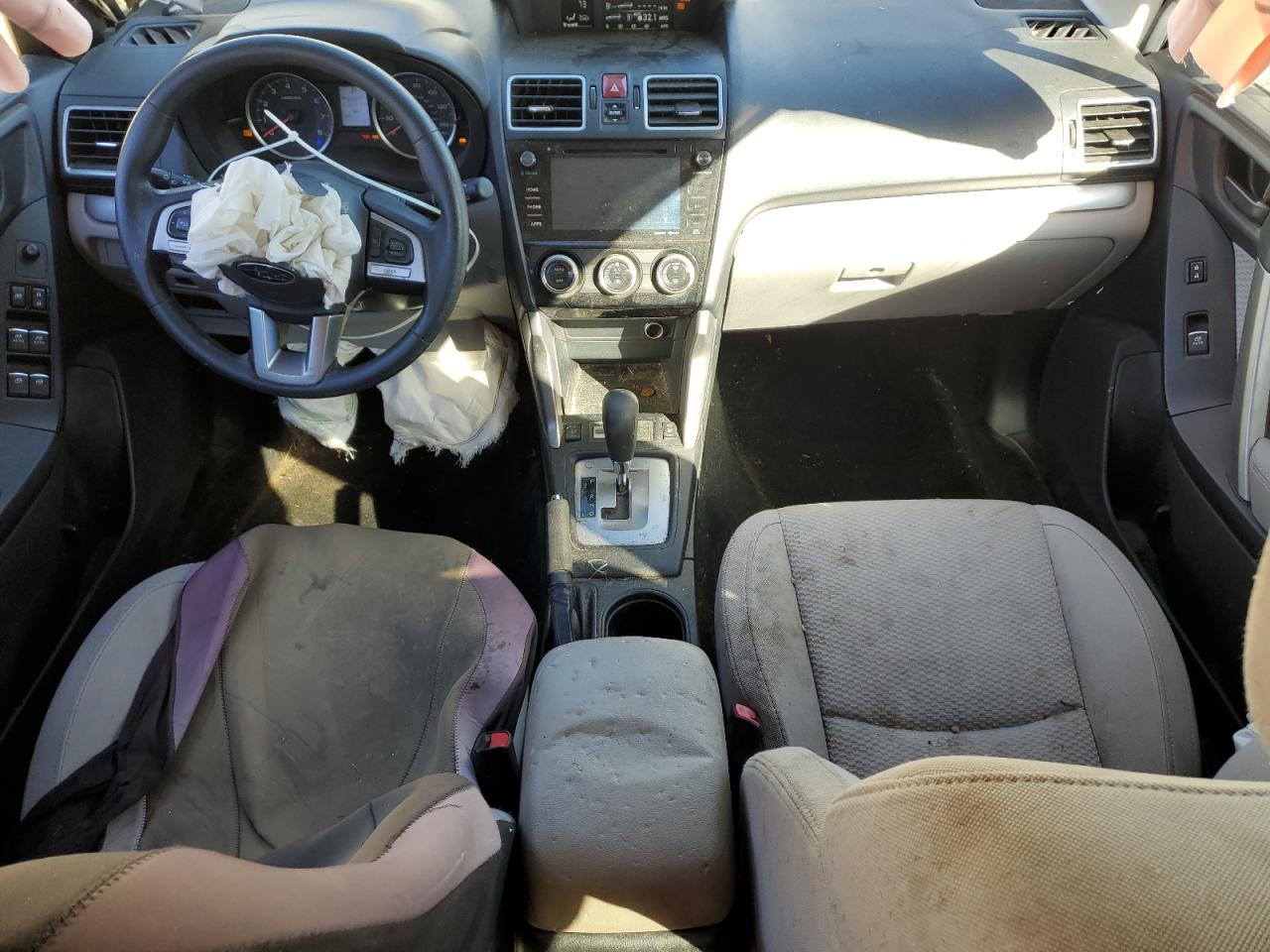 2017 Subaru Forester 2.5I Premium VIN: JF2SJAECXHH563179 Lot: 91945965