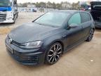 2014 VOLKSWAGEN GOLF 2.0 TDI GTD 5DR DSG for sale at Copart SANDY