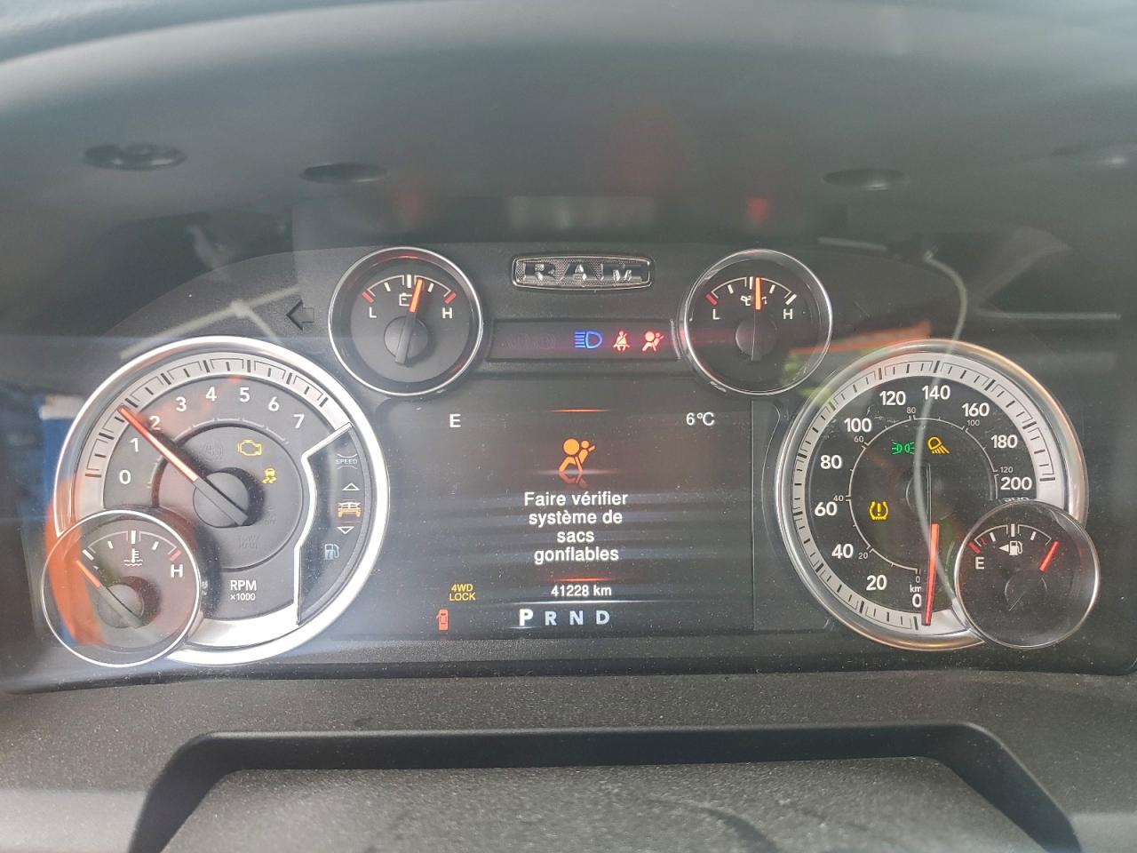 2023 Ram 1500 Classic Slt VIN: 1C6RR7LGXPS576067 Lot: 93074305