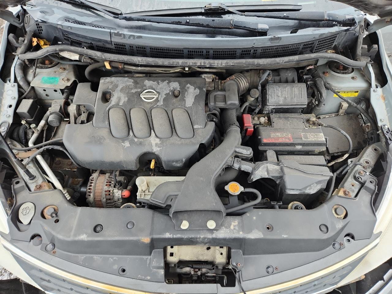 2008 Nissan Versa S VIN: 3N1BC13E98L436392 Lot: 93723385