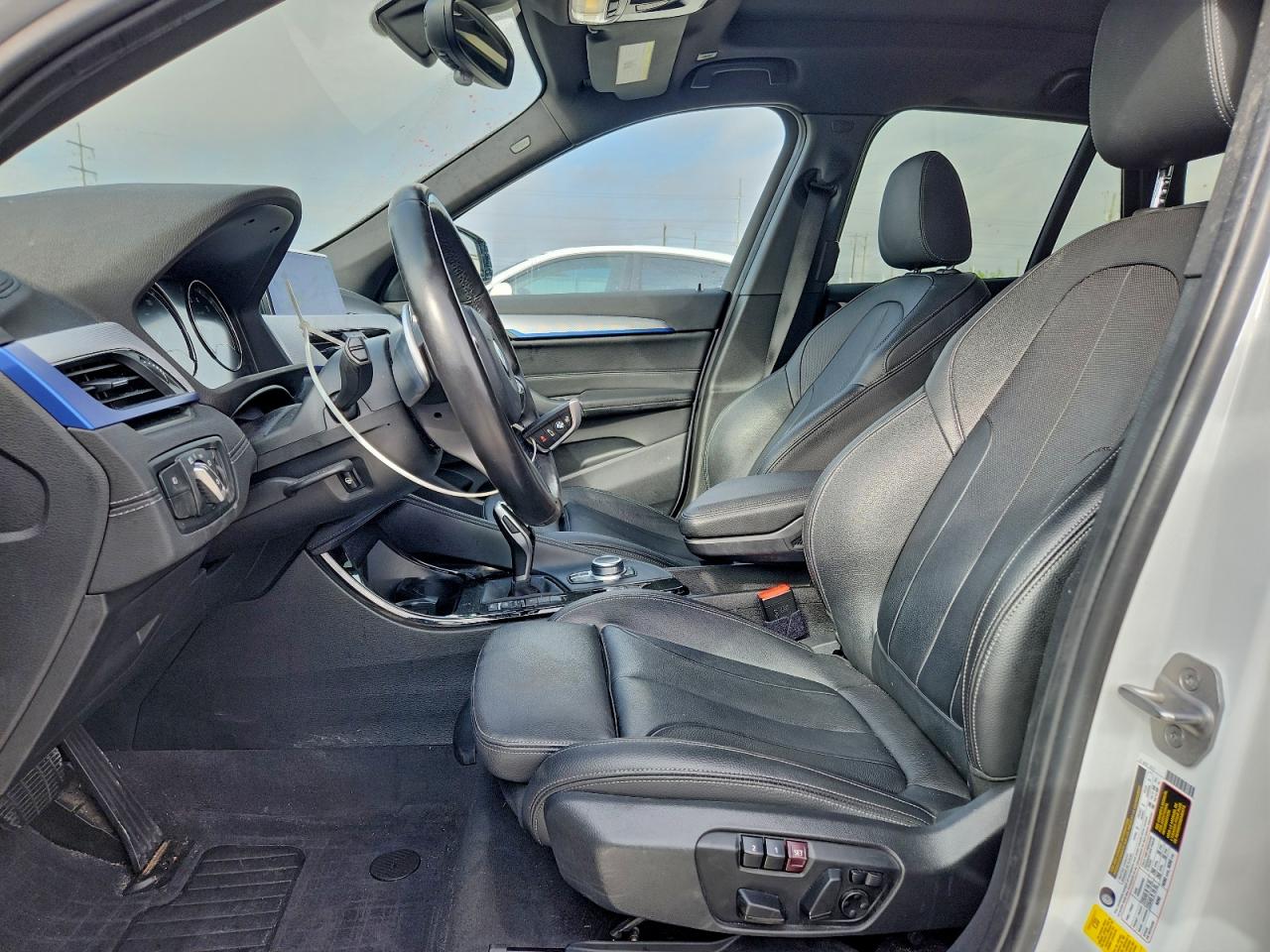 2021 BMW X1 Sdrive28I VIN: WBXJG7C04M5T65362 Lot: 94316535