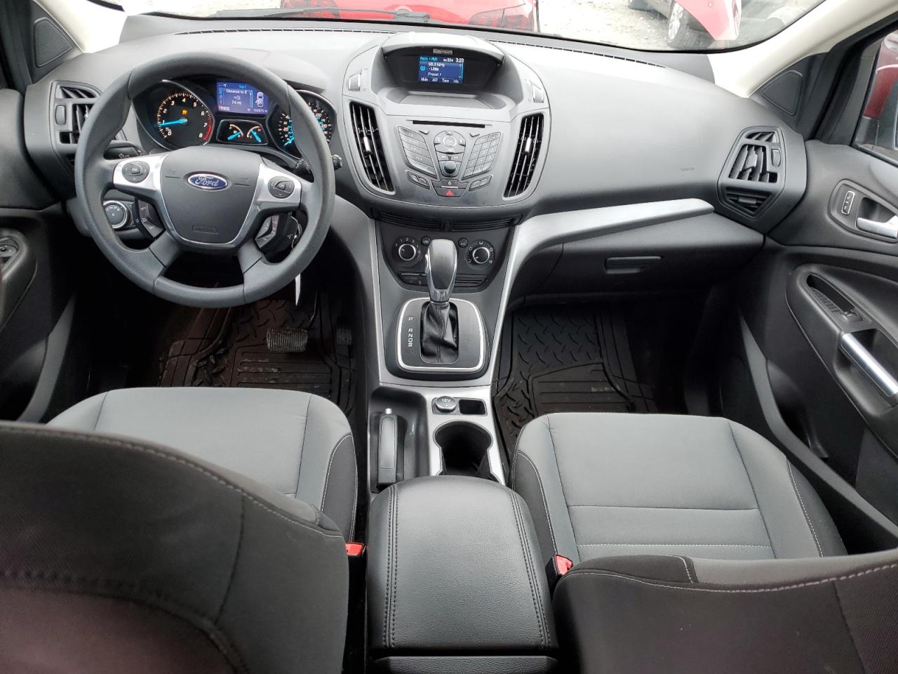 2013 Ford Escape Se VIN: 1FMCU9GX1DUB55031 Lot: 93702795