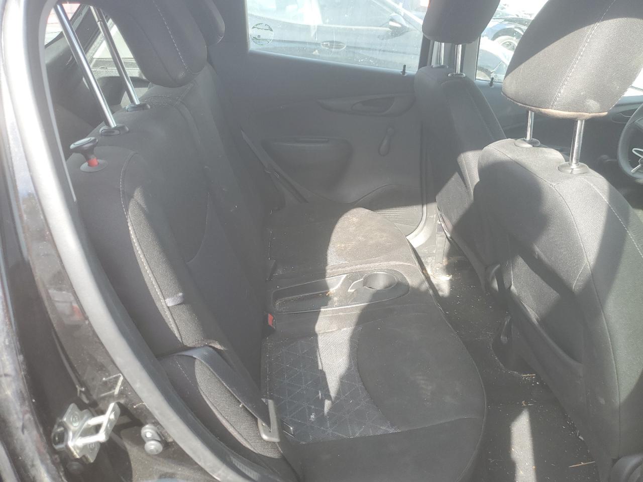 2021 Chevrolet Spark Ls VIN: KL8CB6SA1MC715737 Lot: 90706215