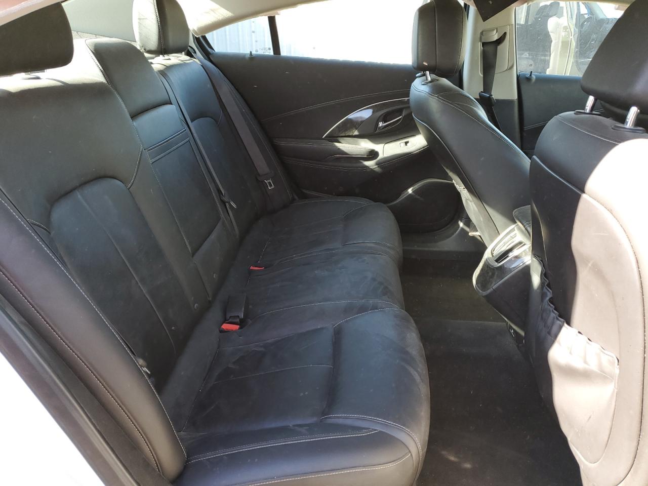 2014 Buick Lacrosse VIN: 1G4GB5G39EF138254 Lot: 91641675