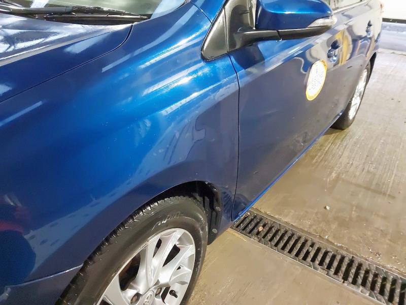 2016 TOYOTA AURIS BUSI