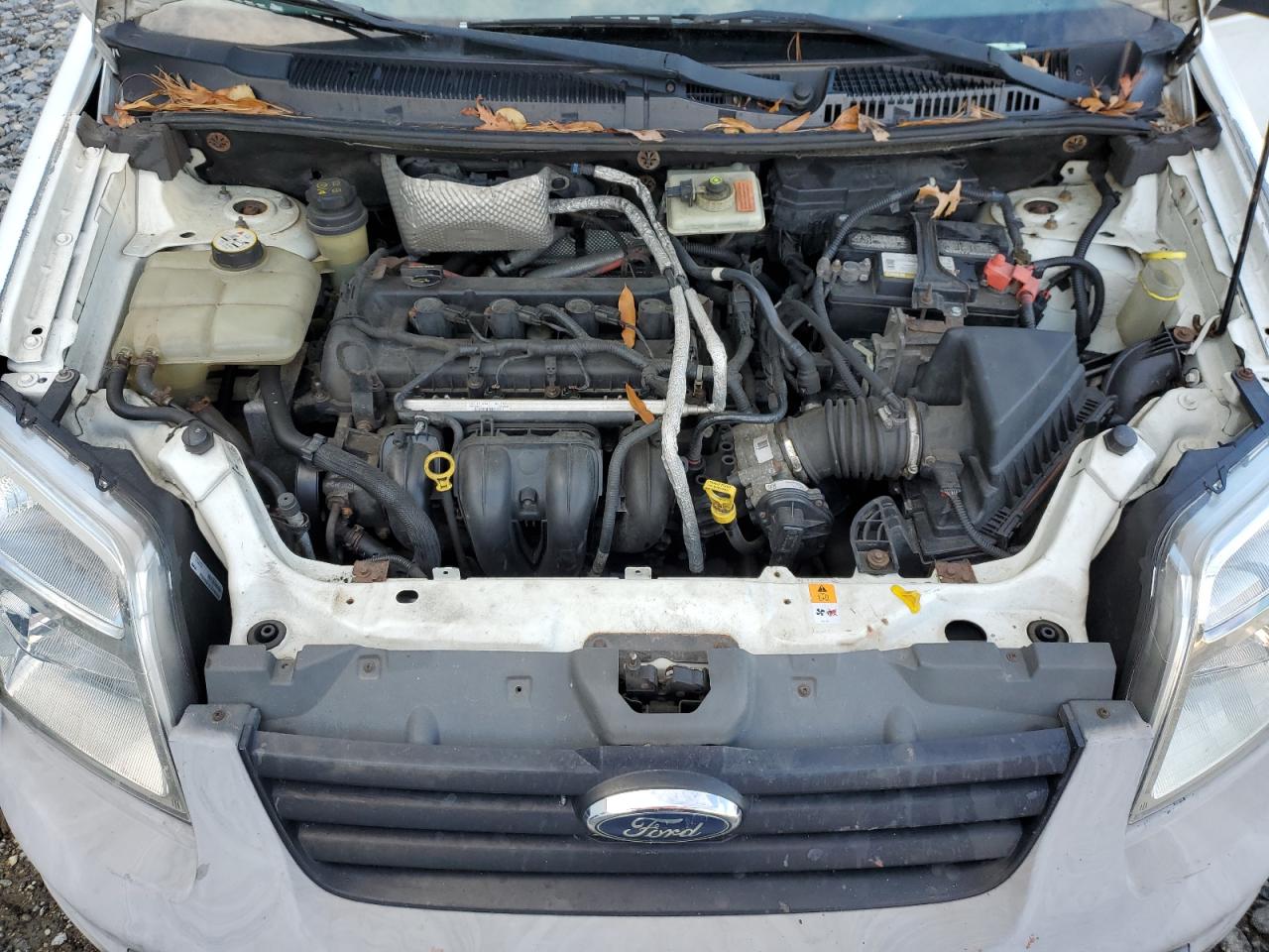 2013 Ford Transit Co Delivery Van VIN: NM0LS7AN1DT138979 Lot: 91828765