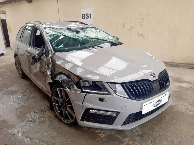 2019 SKODA OCTAVIA 