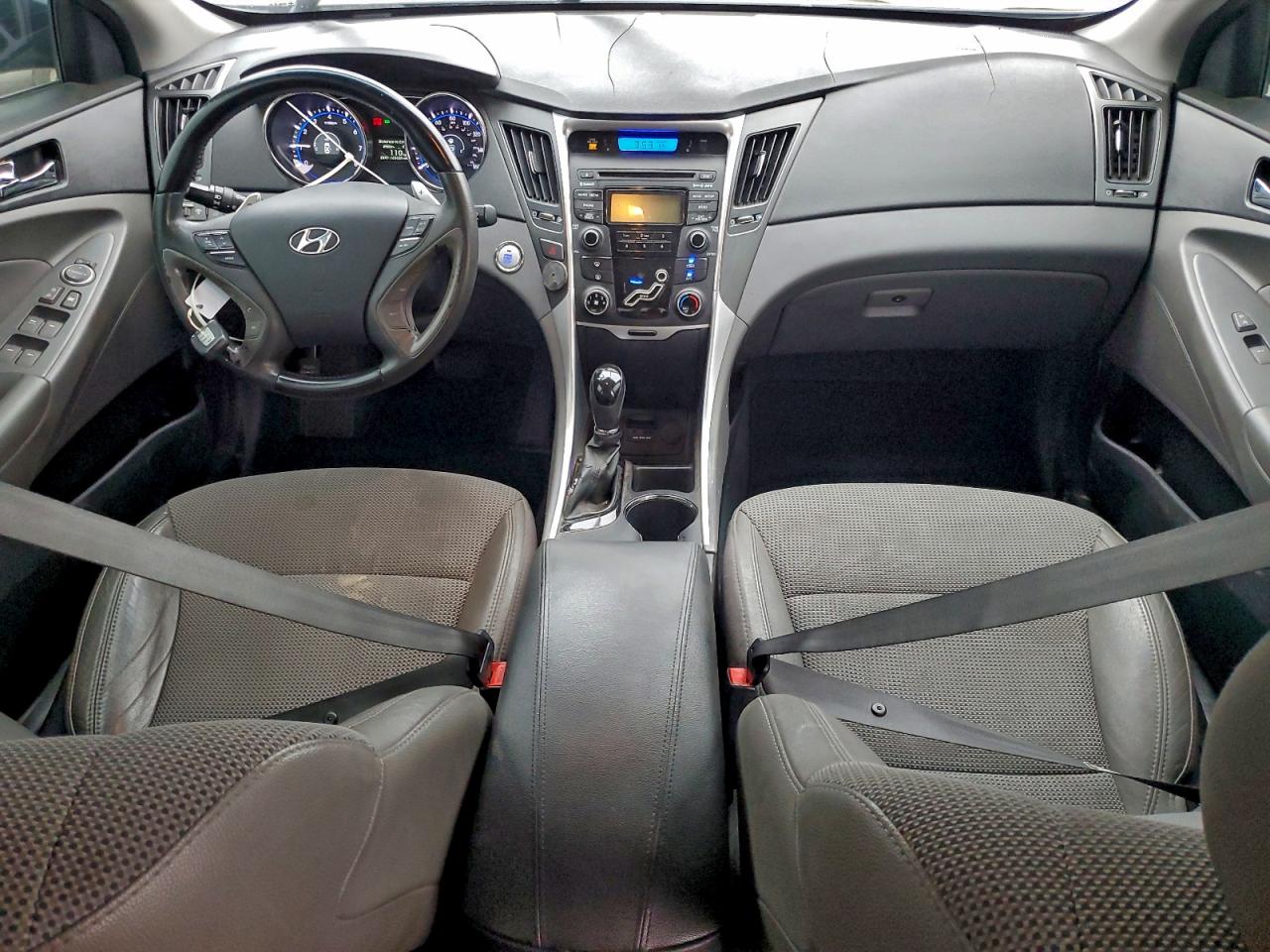 2013 Hyundai Sonata Se VIN: 5NPEC4AC4DH737997 Lot: 93777365