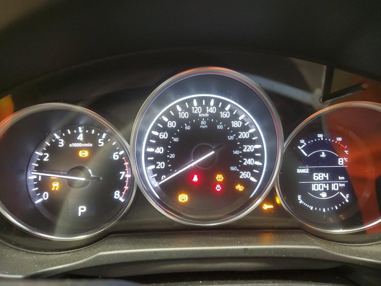 2020 Mazda Cx-5 Sport VIN: JM3KFABL7L0798609 Lot: 91203175