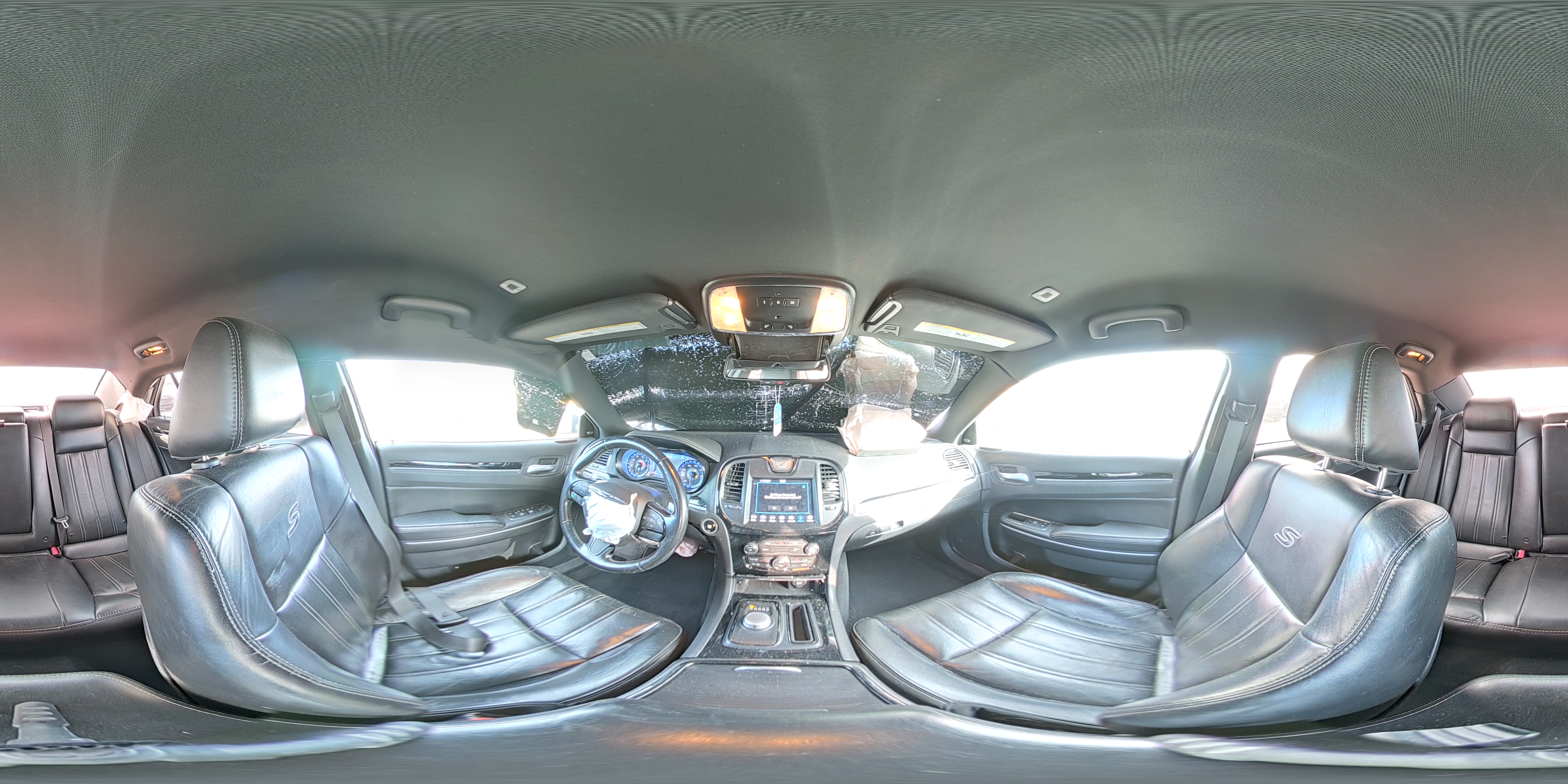 2019 Chrysler 300 S VIN: 2C3CCABG8KH573302 Lot: 94805985