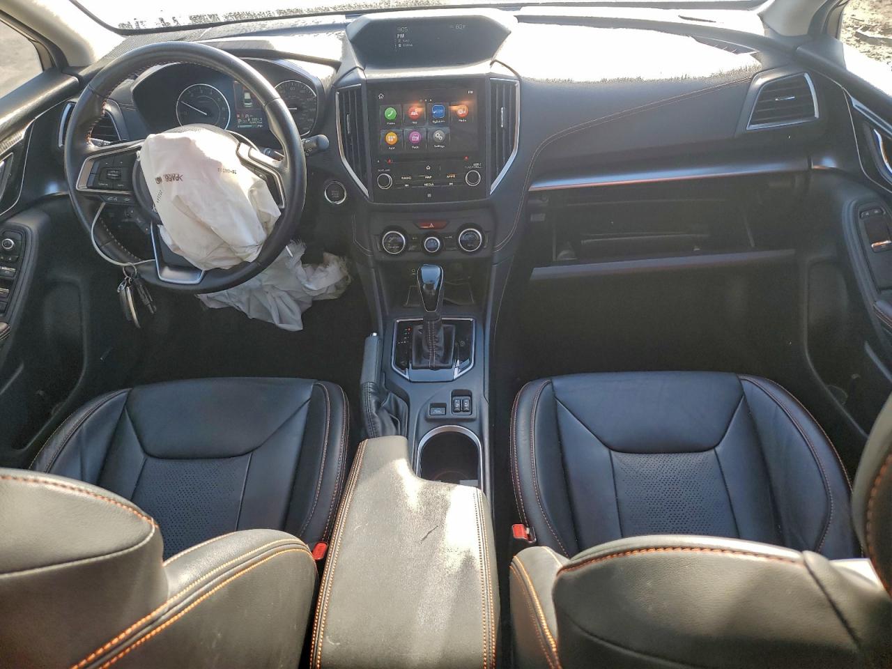 2020 Subaru Crosstrek Limited VIN: JF2GTANCXL8220414 Lot: 93603095