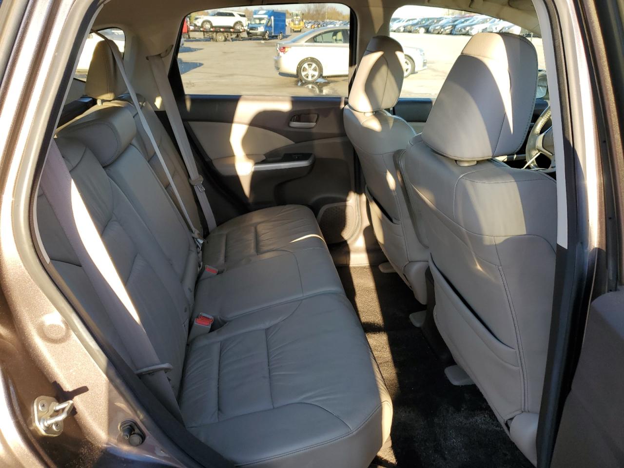 2013 Honda Cr-V Exl VIN: 5J6RM4H79DL029371 Lot: 91287815