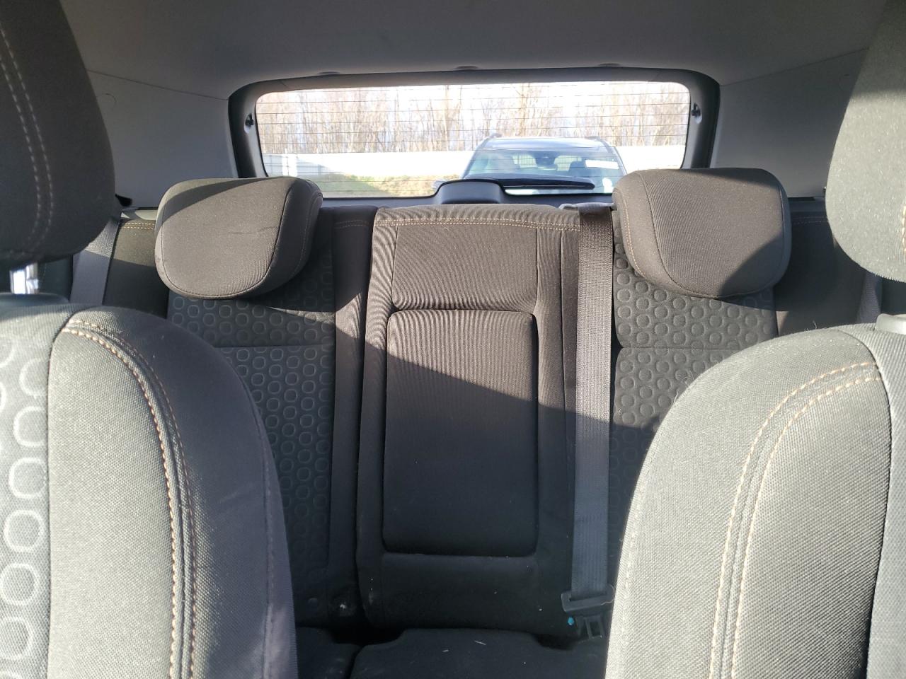 2021 Chevrolet Trax Ls VIN: KL7CJNSB7MB345829 Lot: 92358975