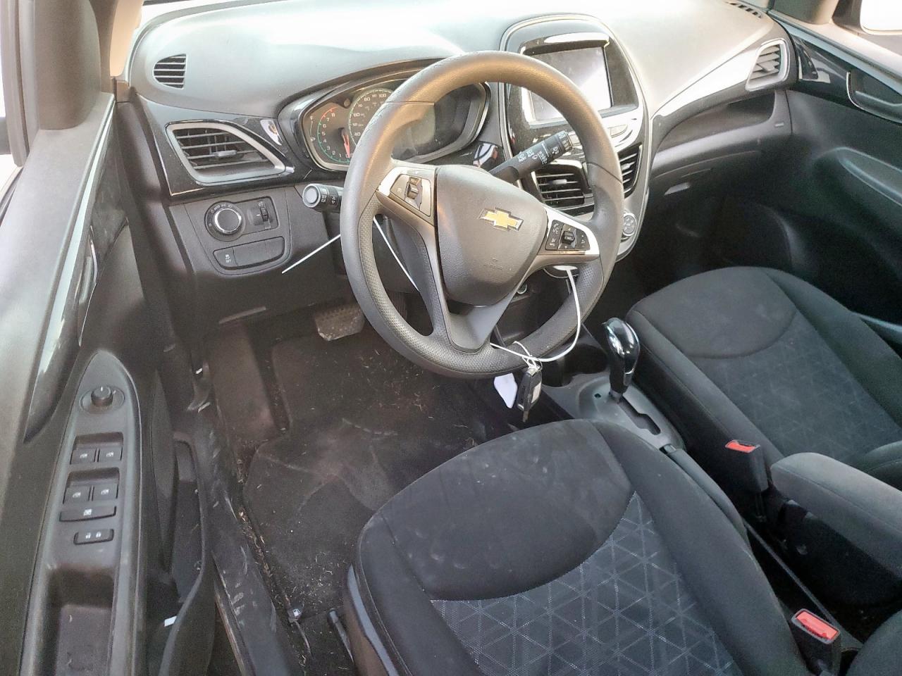 2020 Chevrolet Spark 1Lt VIN: KL8CD6SA5LC441709 Lot: 92662045