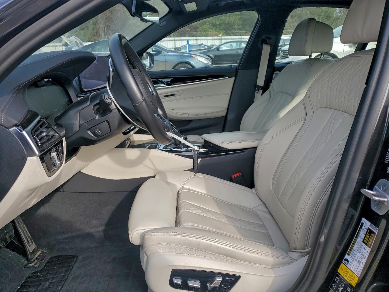 2021 BMW M550Xi VIN: WBA13BK09MCF27639 Lot: 93900905