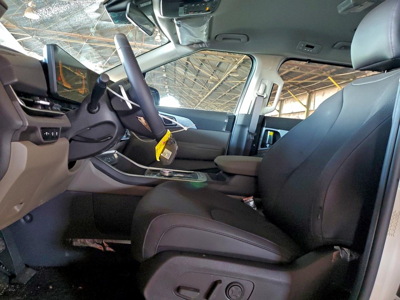 2026 Kia Carnival Ex VIN: KNDNC5KA1T6108404 Lot: 94535485