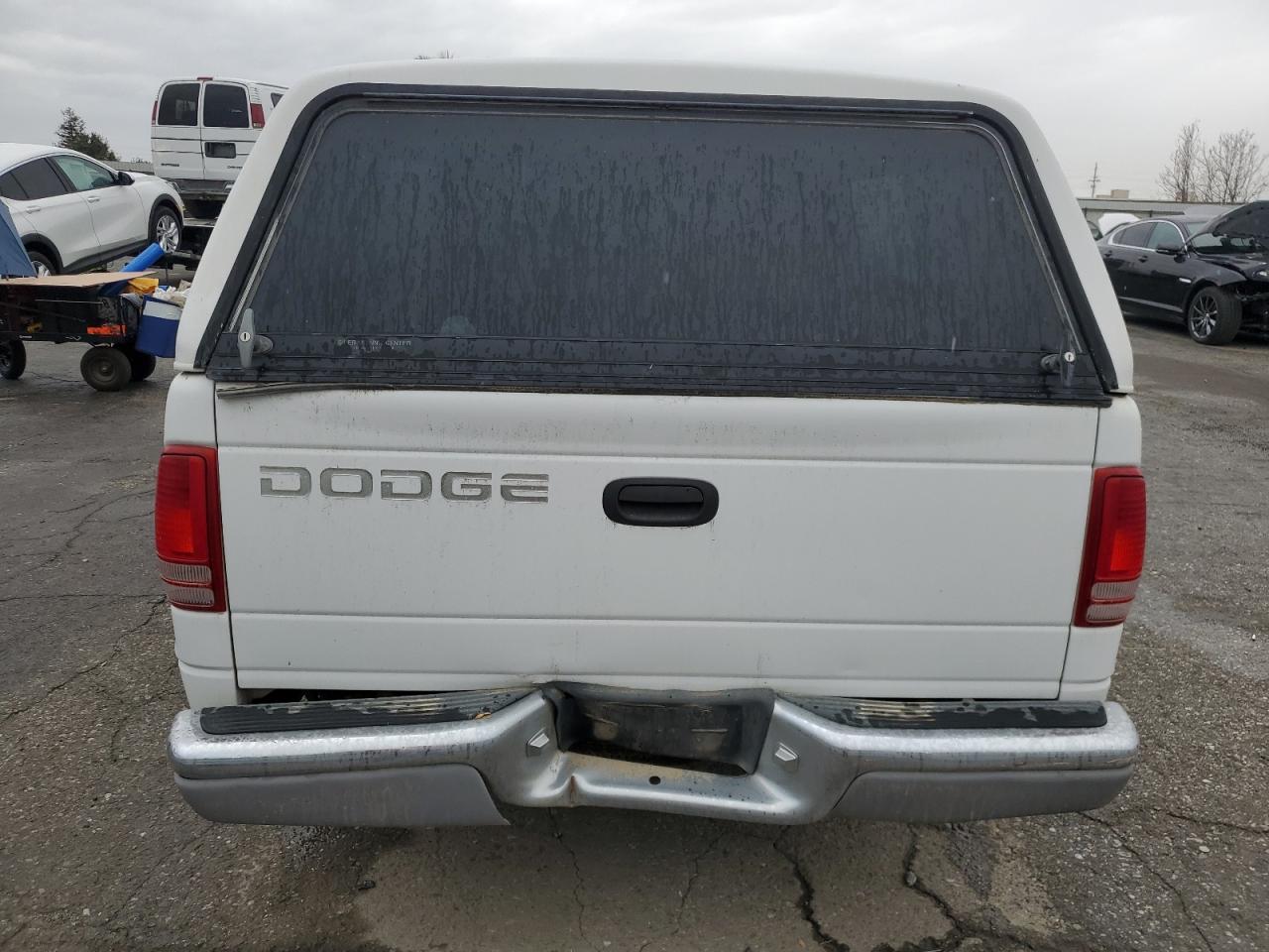 1998 Dodge Dakota VIN: 1B7GL22X3WS722555 Lot: 93114265