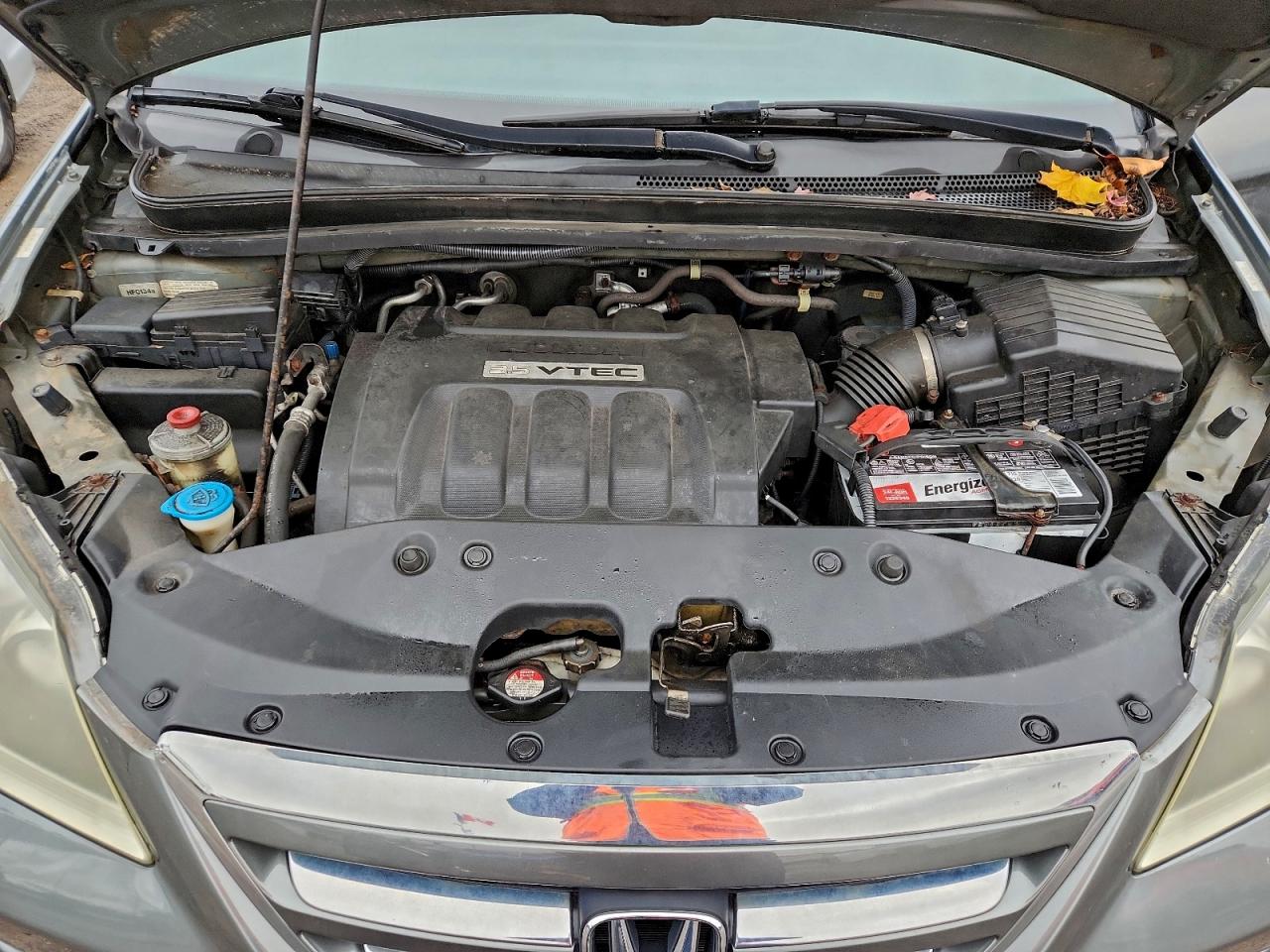 2007 Honda Odyssey Ex VIN: 5FNRL38417B513387 Lot: 92721425