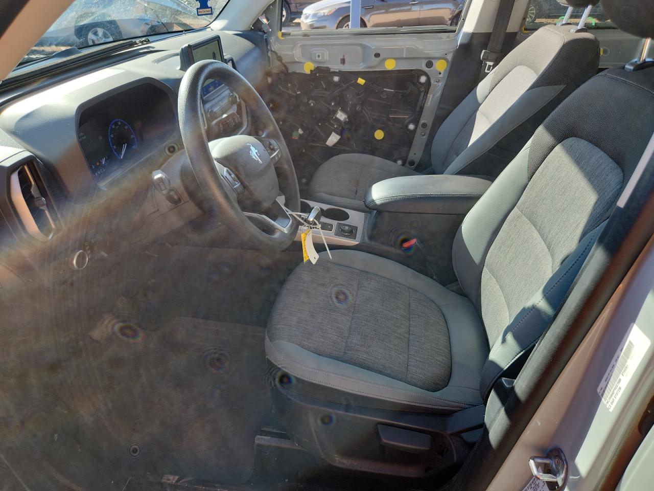 2023 Ford Bronco Sport Big Bend VIN: 3FMCR9B60PRE07699 Lot: 92284275