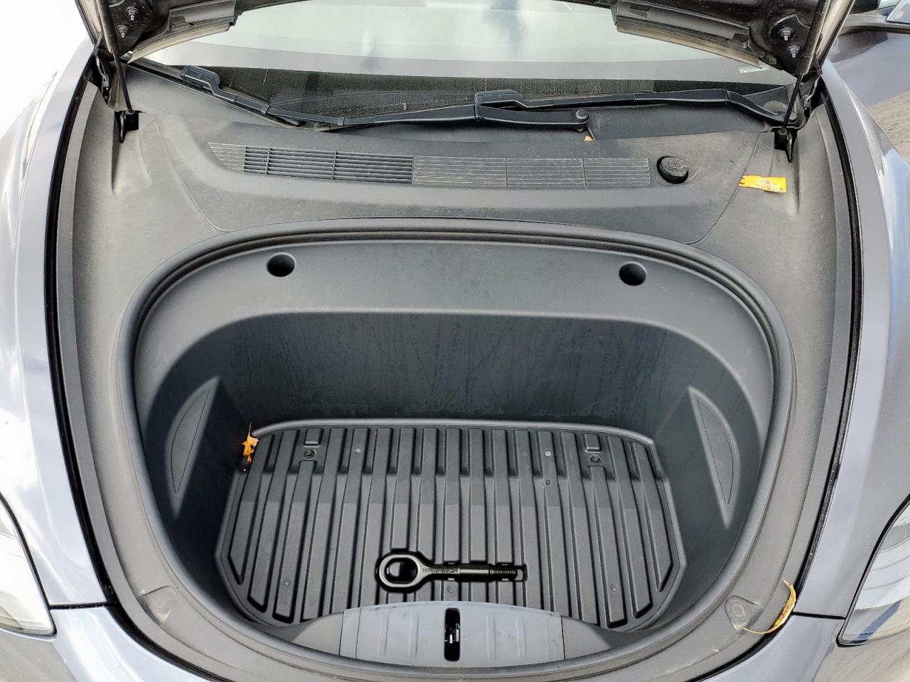 2021 Tesla Model 3 VIN: 5YJ3E1EA8MF052134 Lot: 93367615