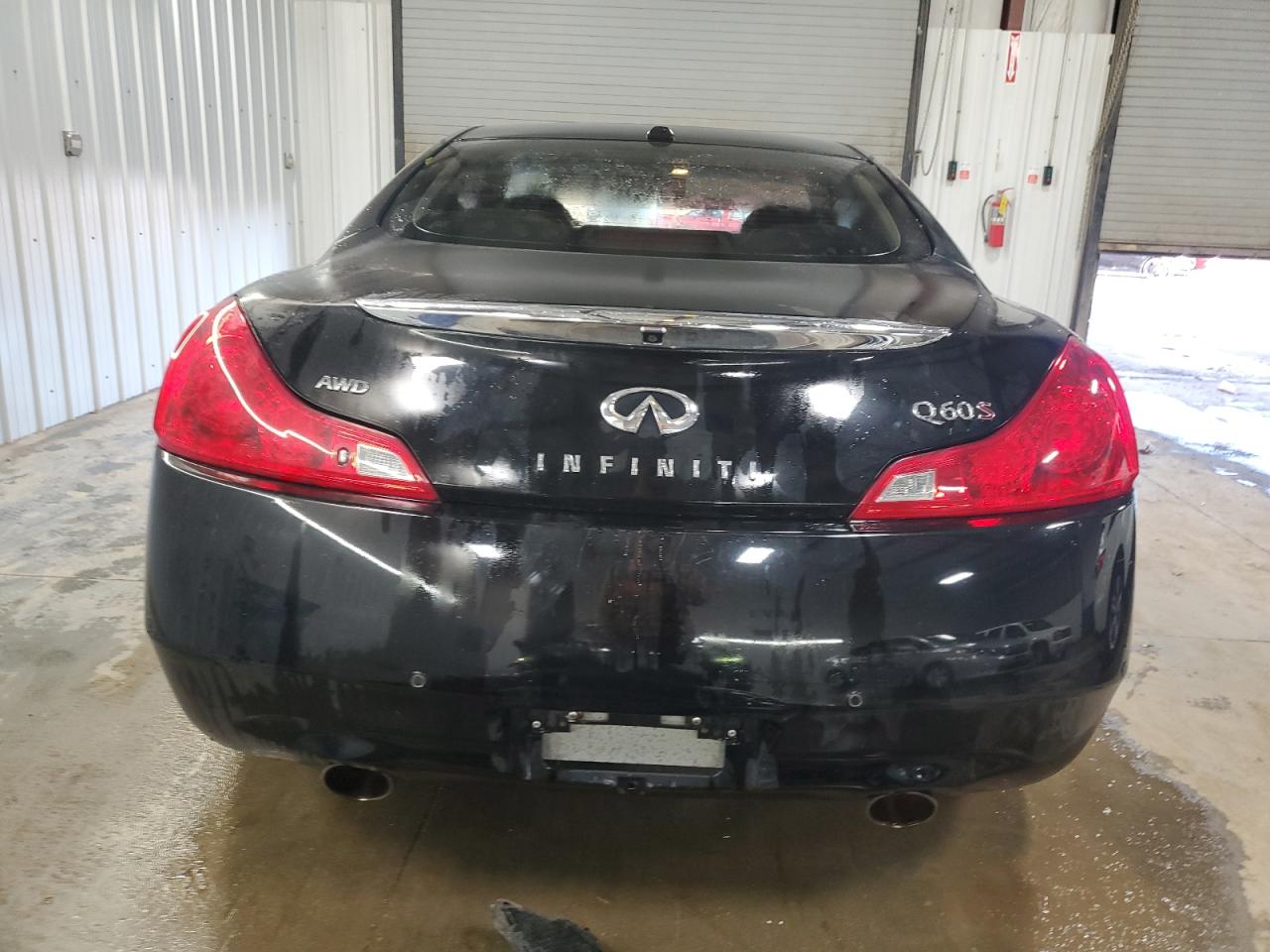 2015 Infiniti Q60 Journey VIN: JN1CV6EL8FM891034 Lot: 92534575