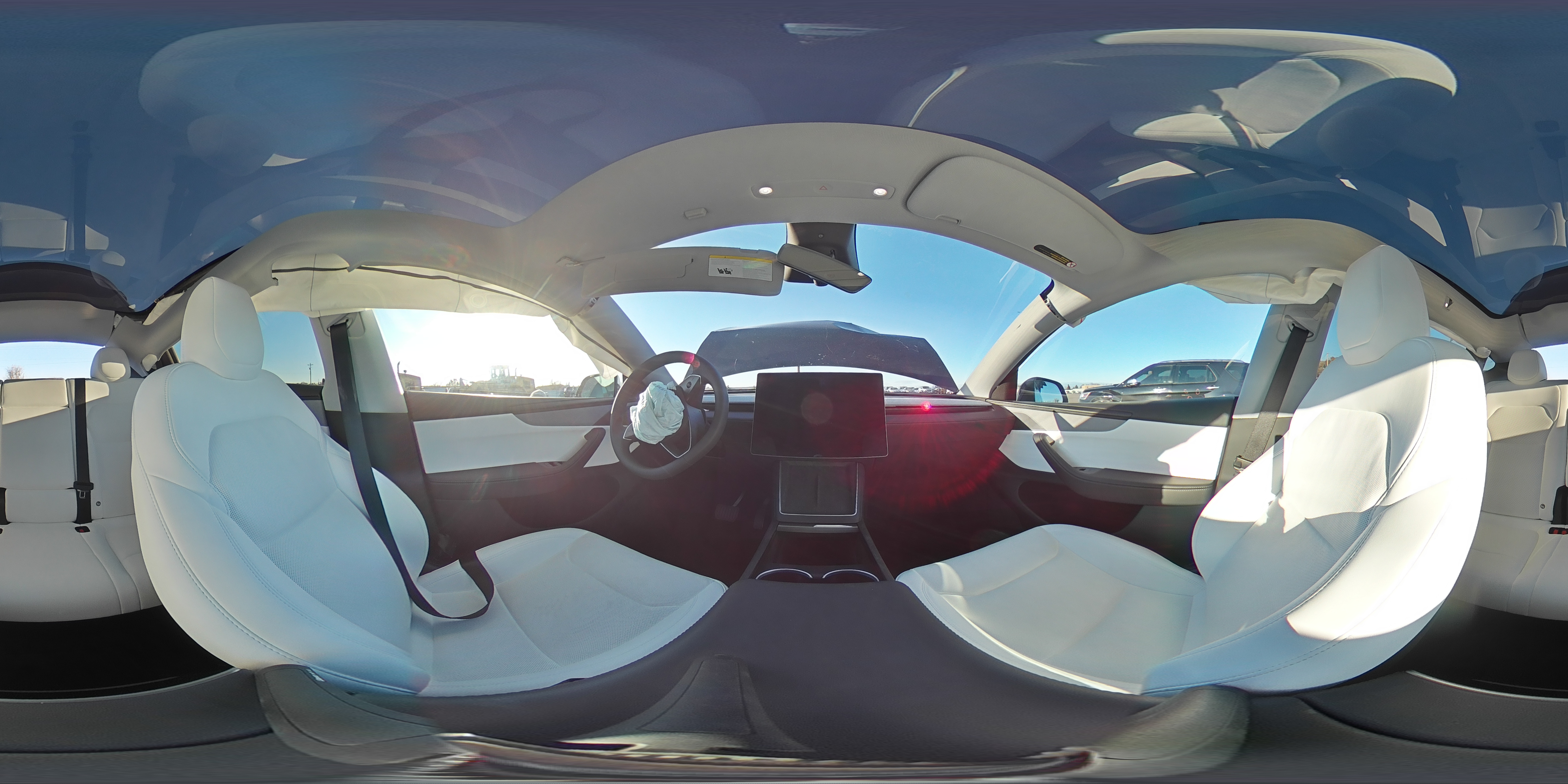 2026 Tesla Model Y VIN: 7SAYGDEE8TA475573 Lot: 92527865