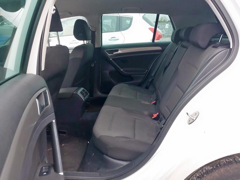 2015 VOLKSWAGEN GOLF 1.6 TDI 105 MATCH 5DR DSG