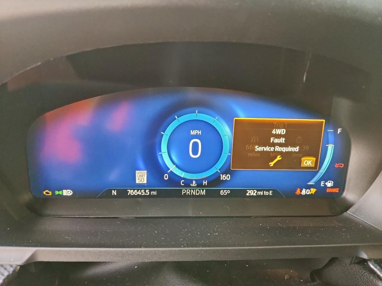 2021 Ford Explorer St VIN: 1FM5K8GC4MGB48644 Lot: 94029125